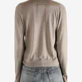 1436 X UMA WANG - Women Deconstruction Top