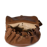 Brown bag, front view