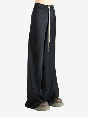 RICK OWENS - Women Pantaloni Drawstring Bias