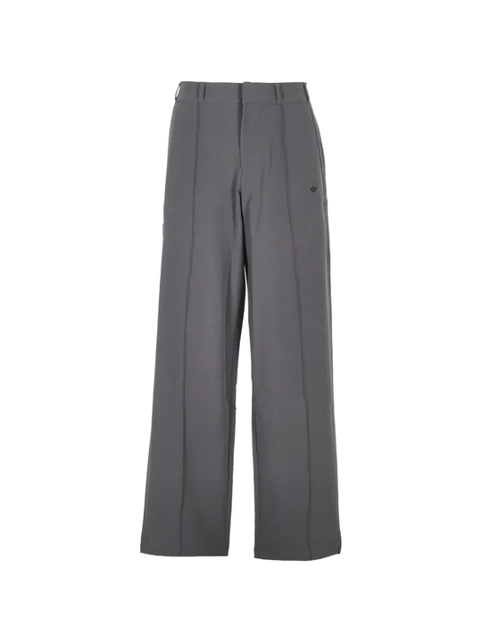 Grey pants, front view
