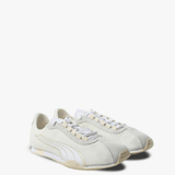 White sneaker, side view