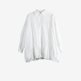 White shirt, front view
