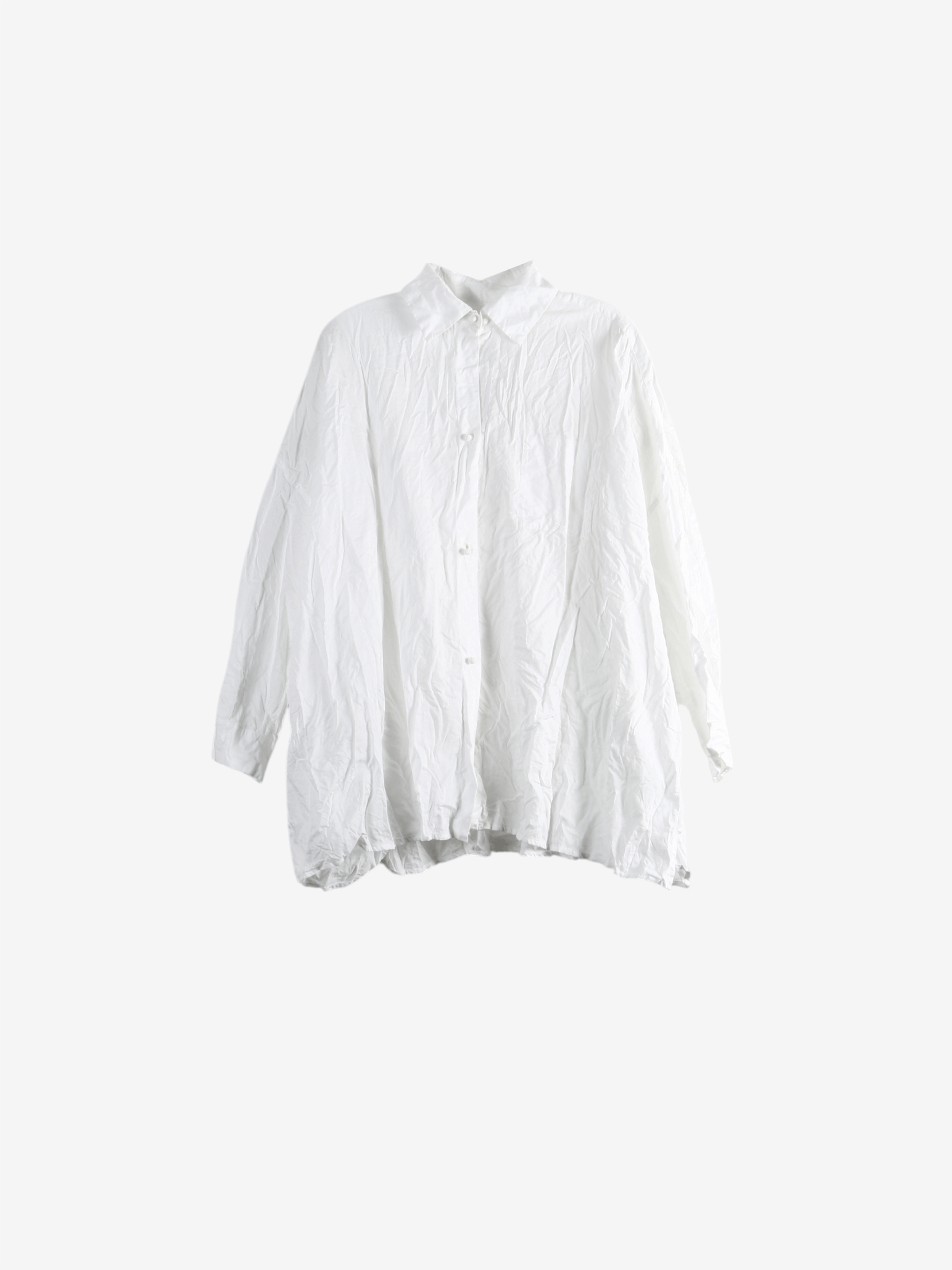 White shirt, front view