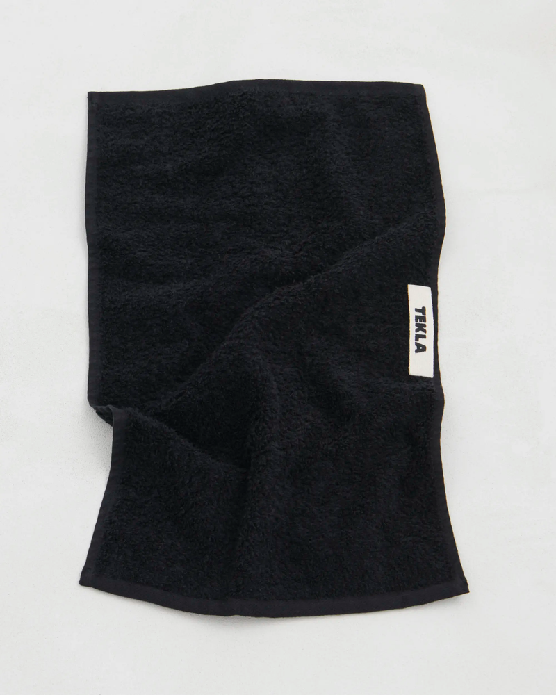 TEKLA Organic Cotton Terry Hand Towel 20x35''