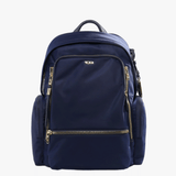 Navy bag, front view