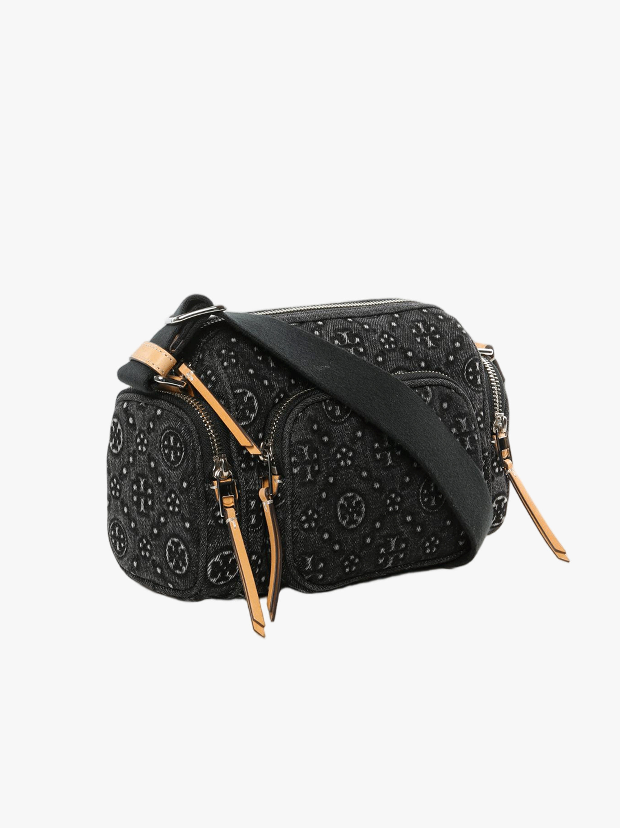 Black bag, side view