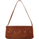 Brown bag, front view