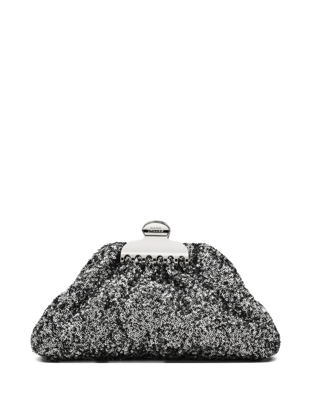 Grey bag, front view