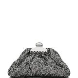 Grey bag, front view