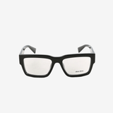 Black sunglasses, front view