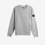 Grey hoodie, front view