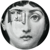 FORNASETTI - Theme And Variations N.116 Plate