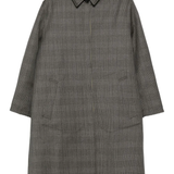 Grey coats, front view