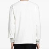 White top, full body view