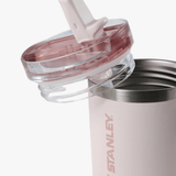 Pink product, front view