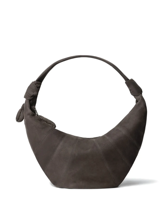 Brown bag,front view