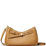 Brown bag, front view