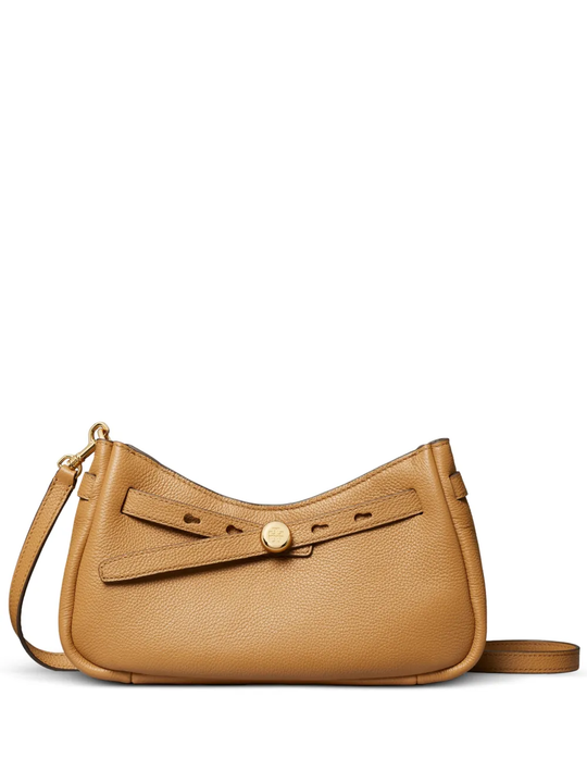 Brown bag, front view