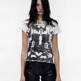 ENFANTS RICHES DEPRIMES - Women The Cycle of Abuse Shrunken T-Shirt