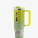 Yellow product, front view