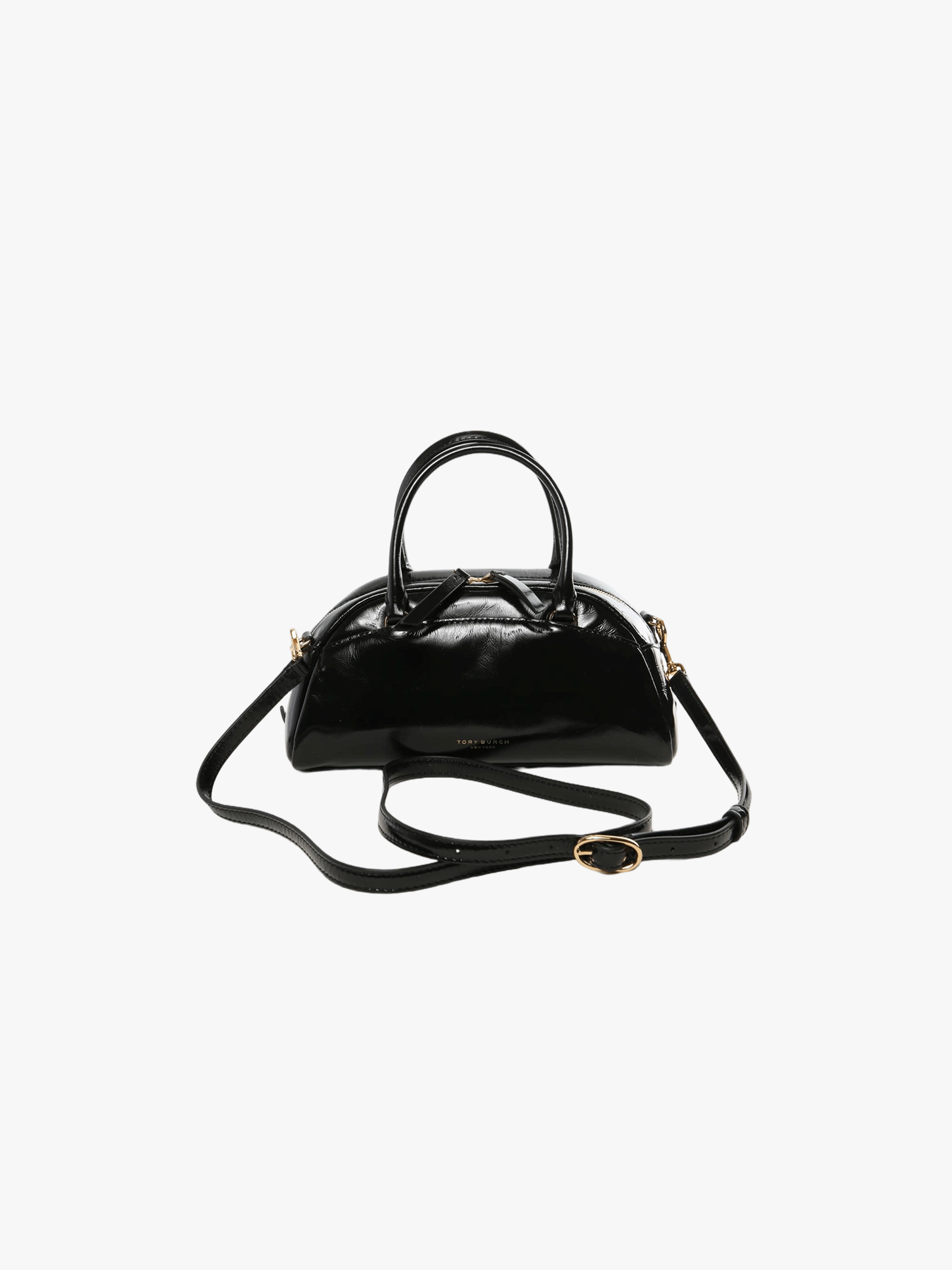 Black bag,front view