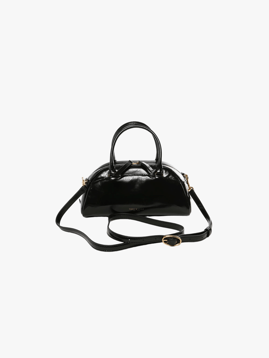 Black bag,front view