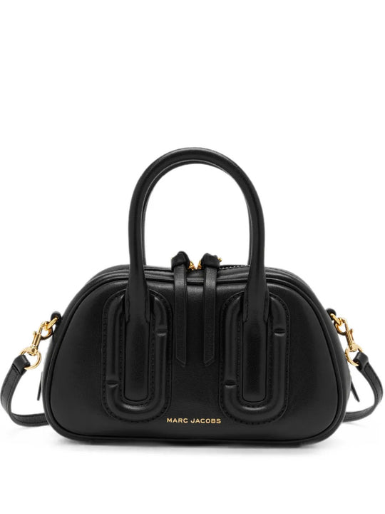 Black bag, front view