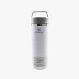 White cup, front view