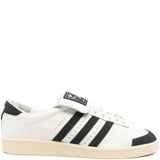 White shoes, front view