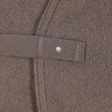 RICK OWENS - Women LS Lab Coat