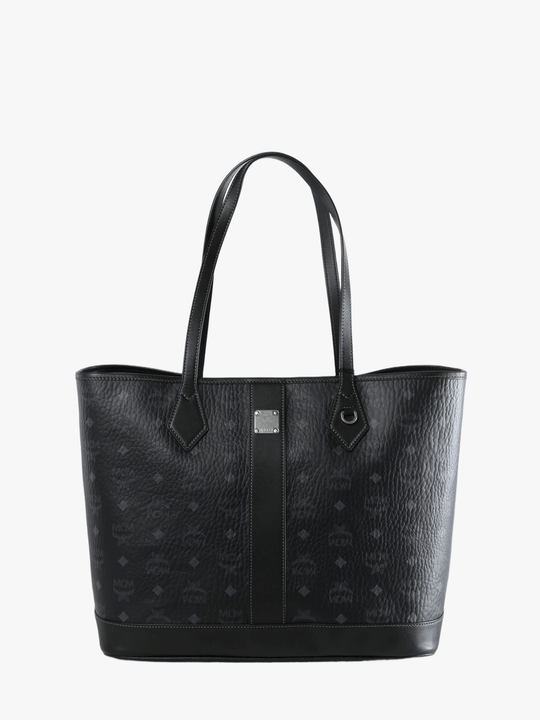 Black bag, front view