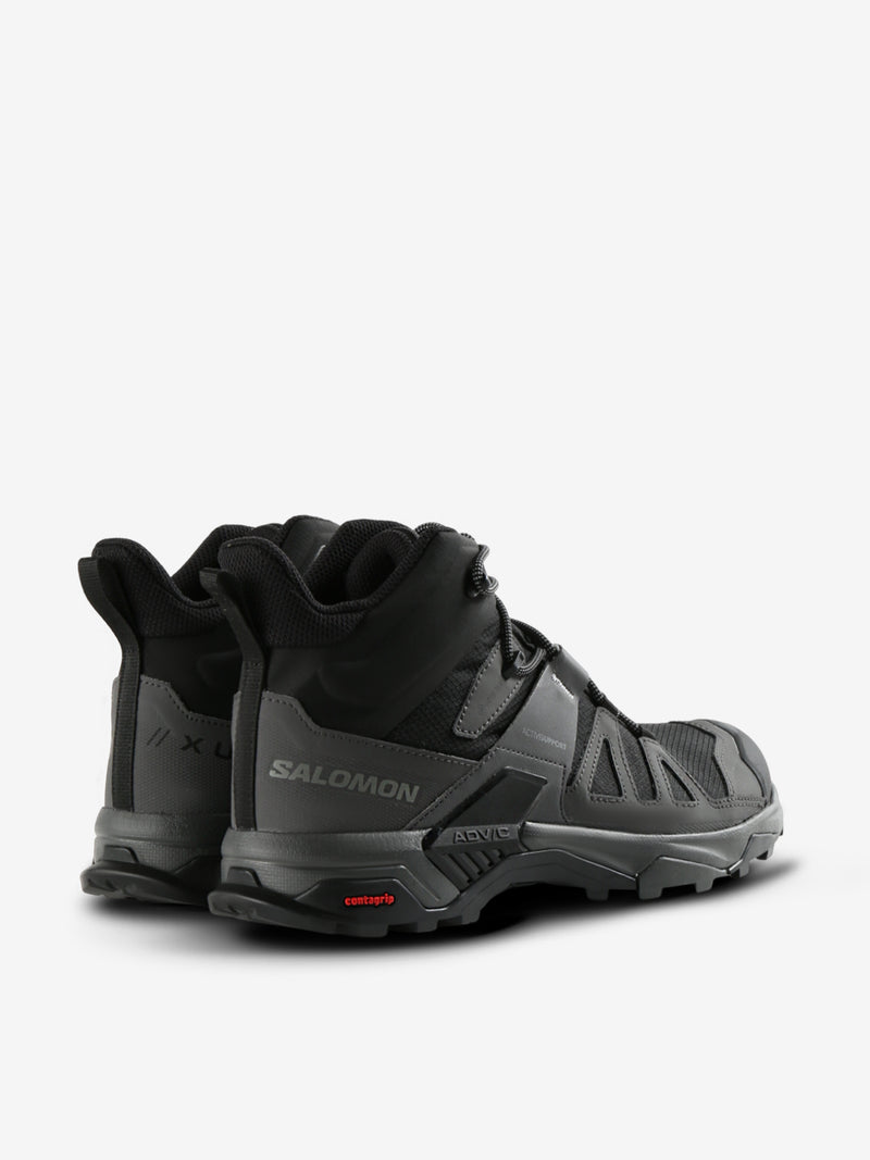 SALOMON - Men X Ultra 4 Mid GTX Sneakers