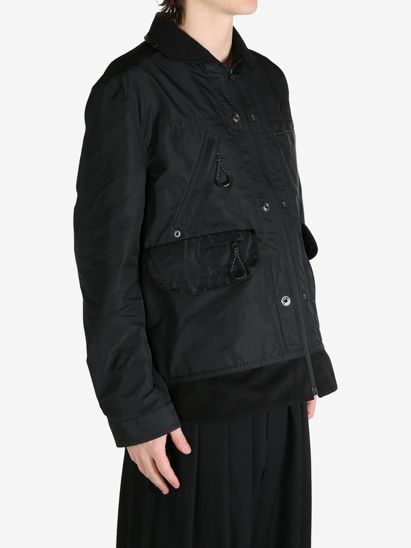 JUNYA WATANABE - Men Oakley Multi Pocket Utility Jacket