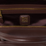 MIU MIU - Women Leather Beau Bag