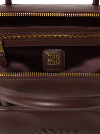 MIU MIU - Women Leather Beau Bag