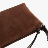 Brown bag, front view