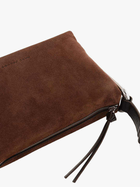 Brown bag, front view