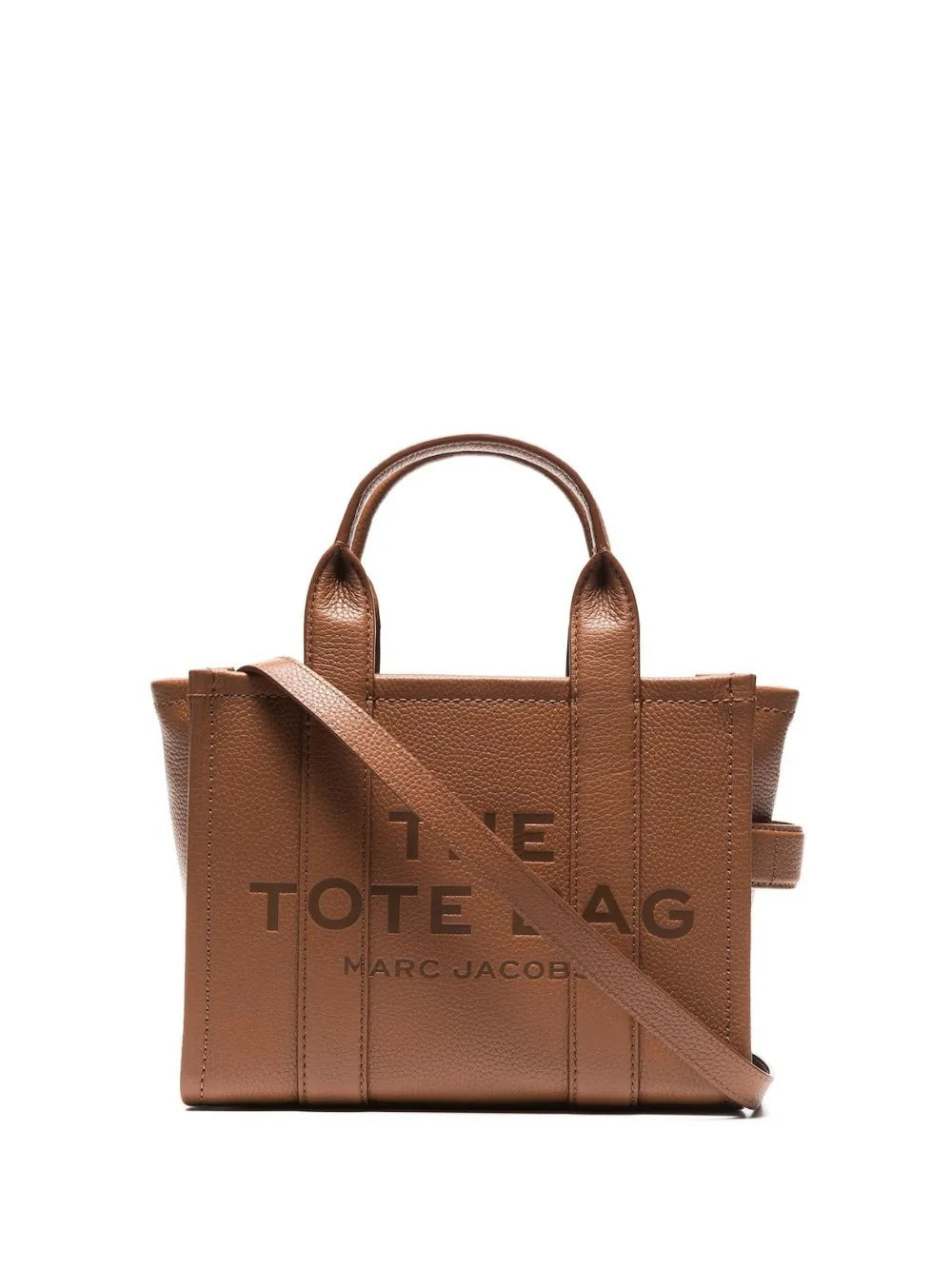 Brown bags,front view