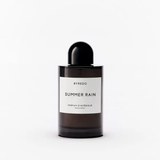 Black room spray, front view