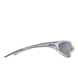 Grey Sunglasses ,side view