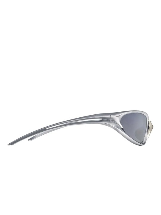 Grey Sunglasses ,side view