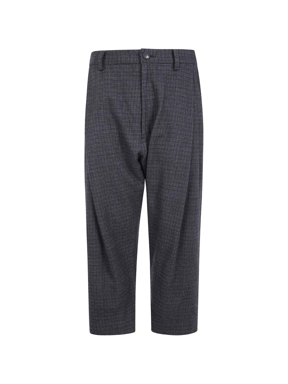Grey pants, front view