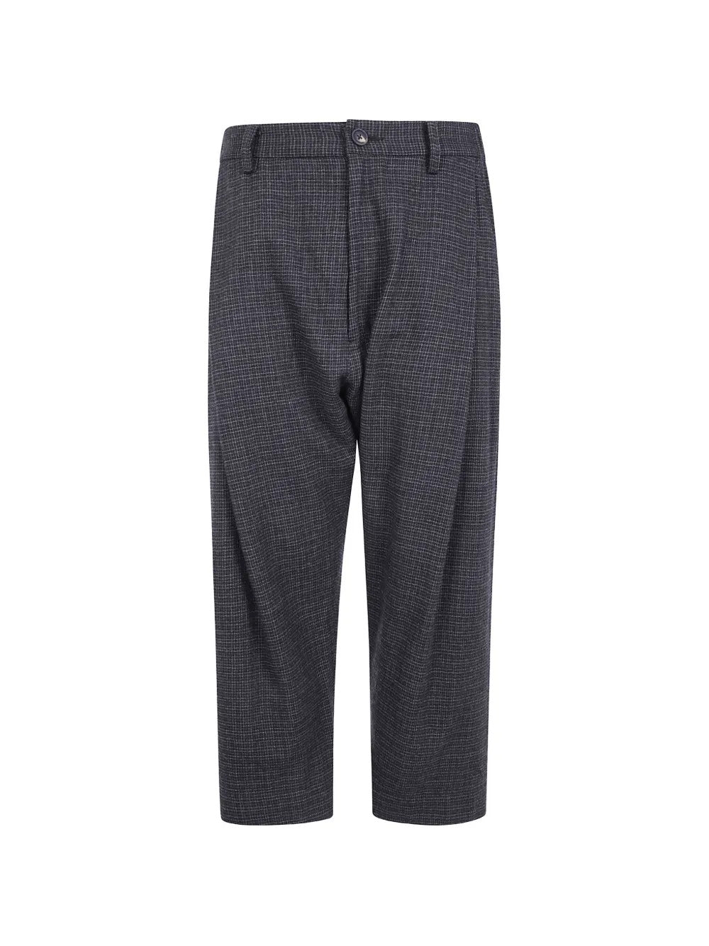Grey pants, front view