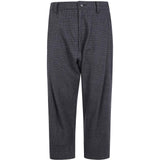 Grey pants, front view