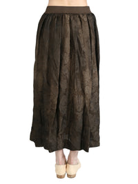 UMA WANG - Women Zagros Gillian Skirt