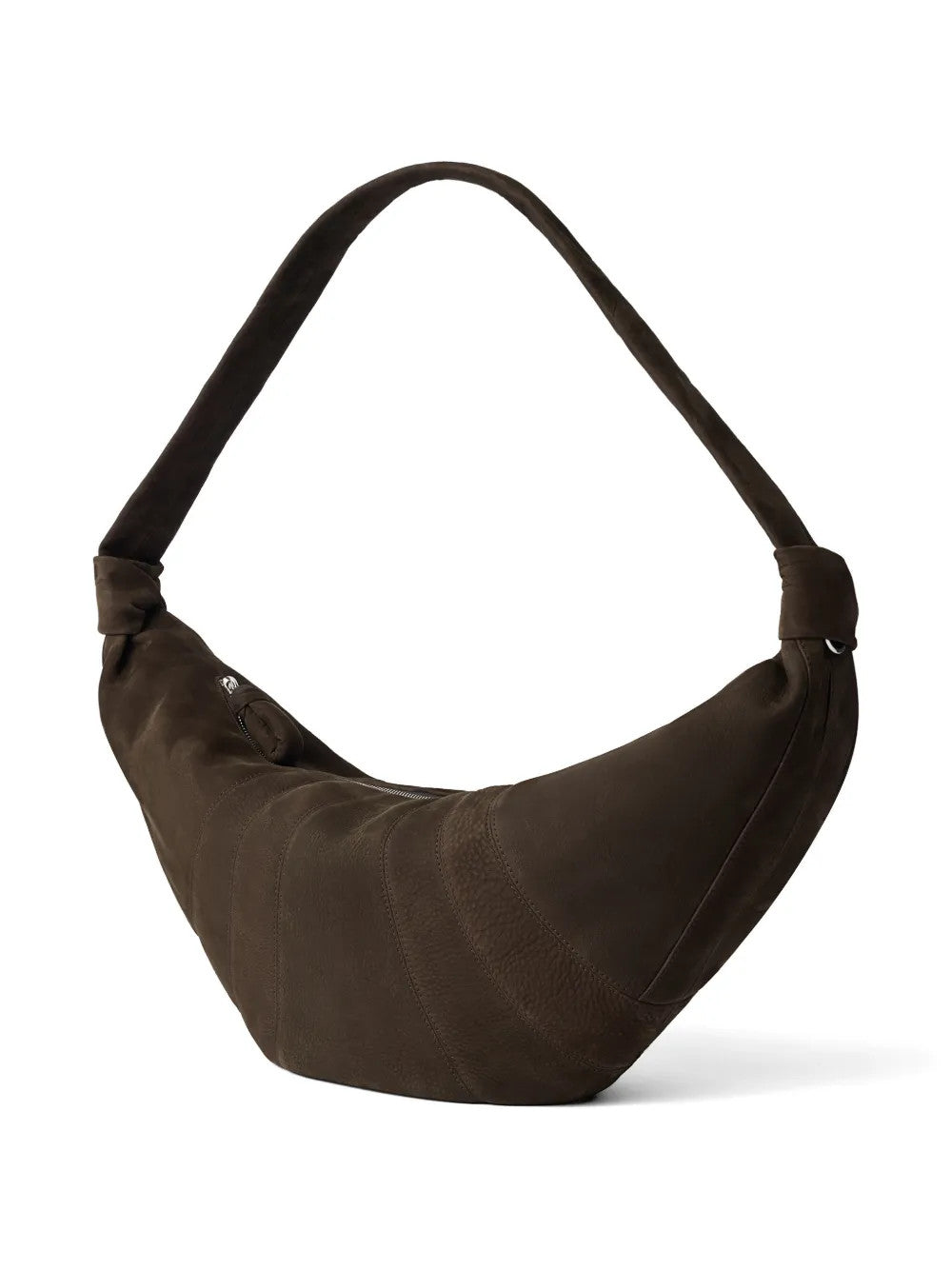 Brown bag, front view