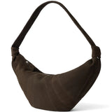 Brown bag, front view