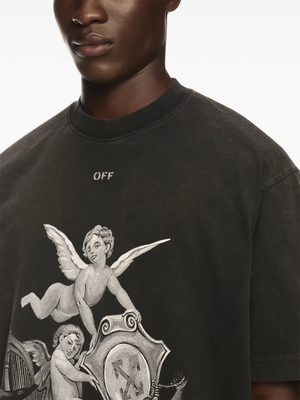 OFF WHITE - Men Putti Skate SS Tee