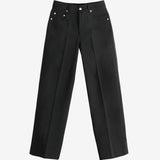 Black pants, front view