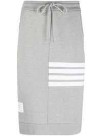 THOM BROWNE - Women 4 Bar Classic Sack Skirt